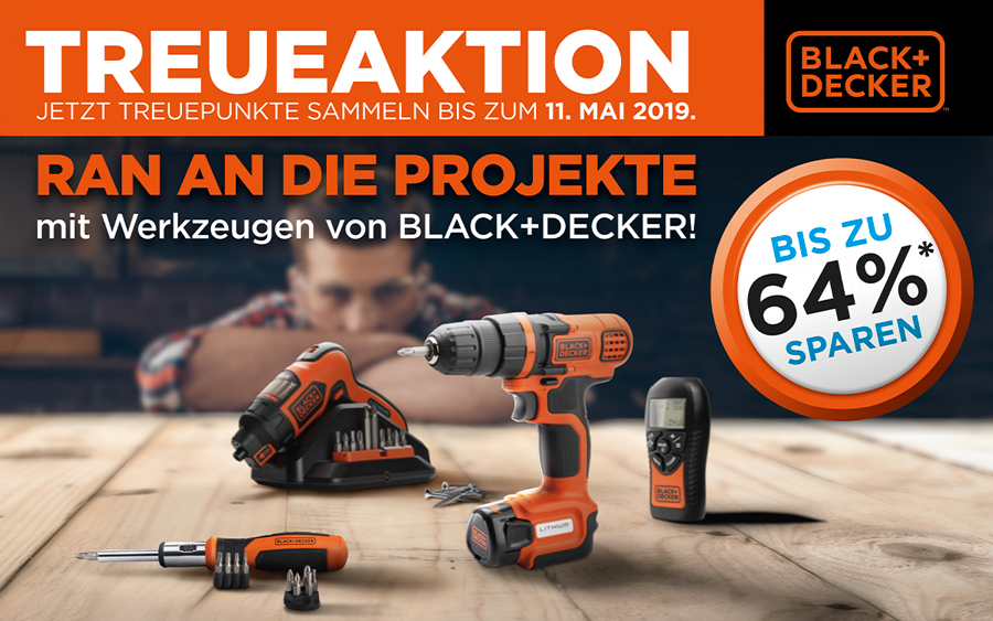 Black & Decker