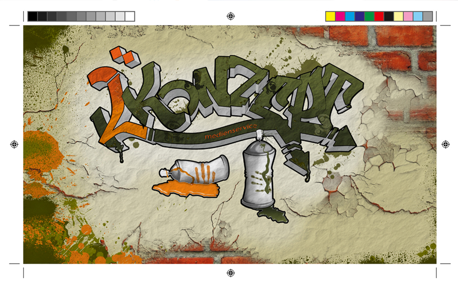 K2KONZEPT Grafik