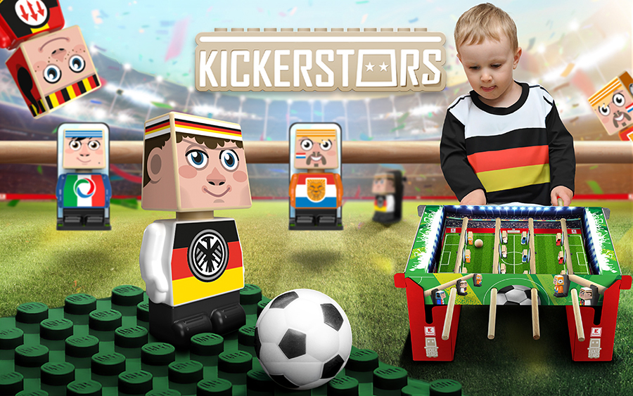 Kickstars - Pitch Presentation