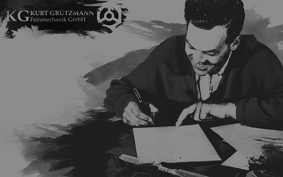 Kurt Grützmann - Corporate Design