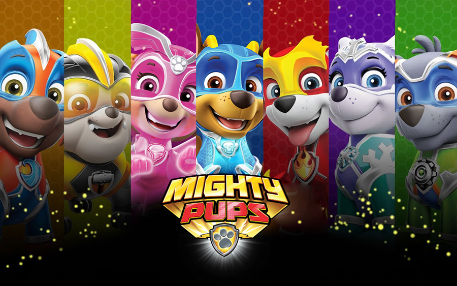 PAWPatrol - Pitch Presentation