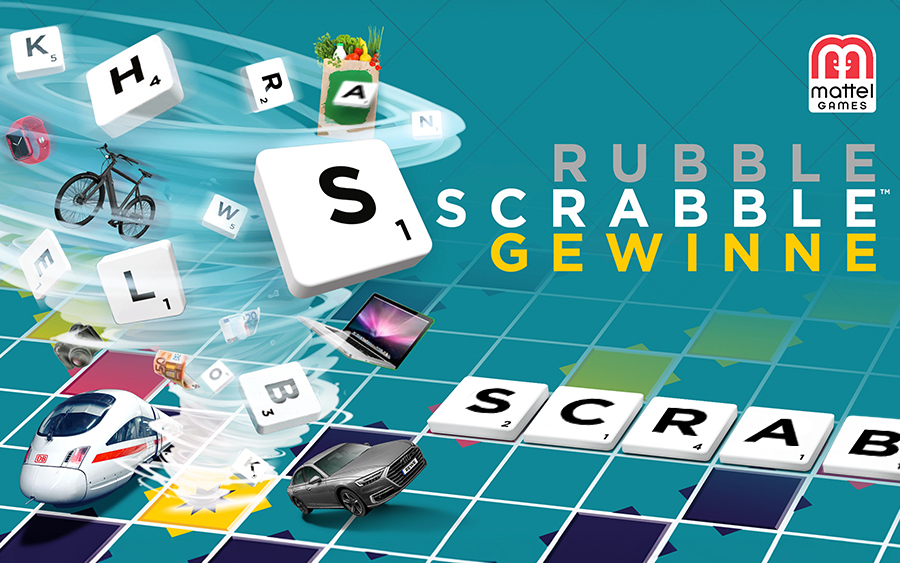 Scrabble - Pitch Presentation